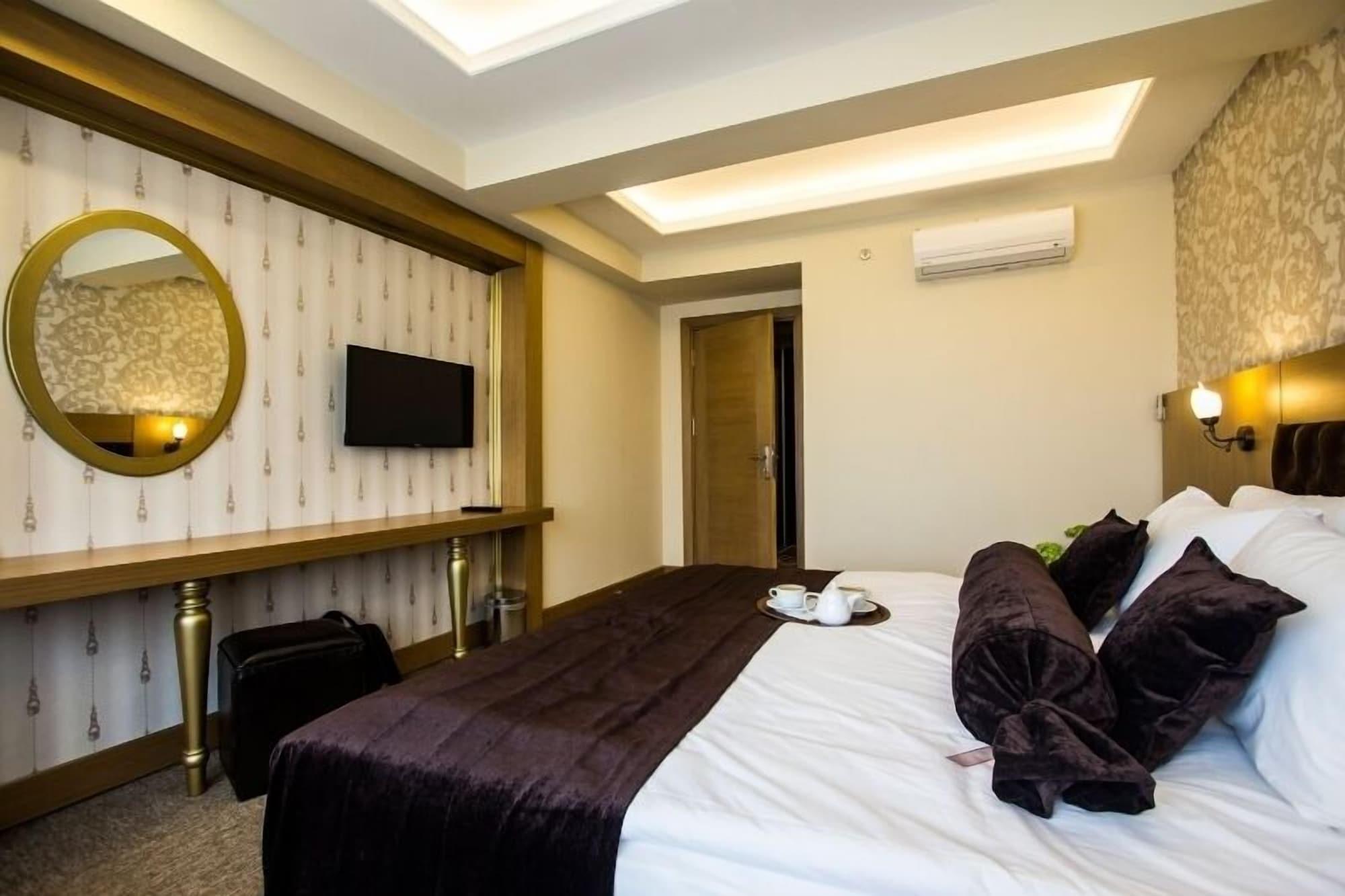 Soylu Hotel Болу Екстериор снимка