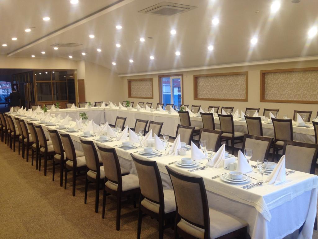 Soylu Hotel Болу Екстериор снимка
