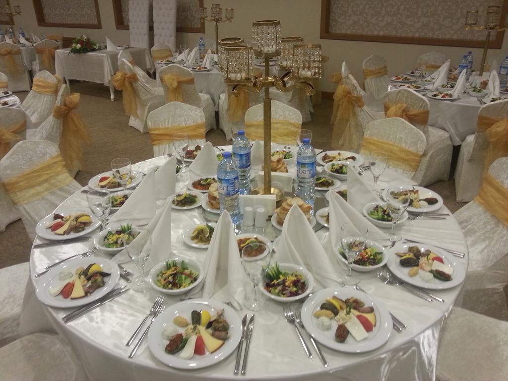 Soylu Hotel Болу Екстериор снимка