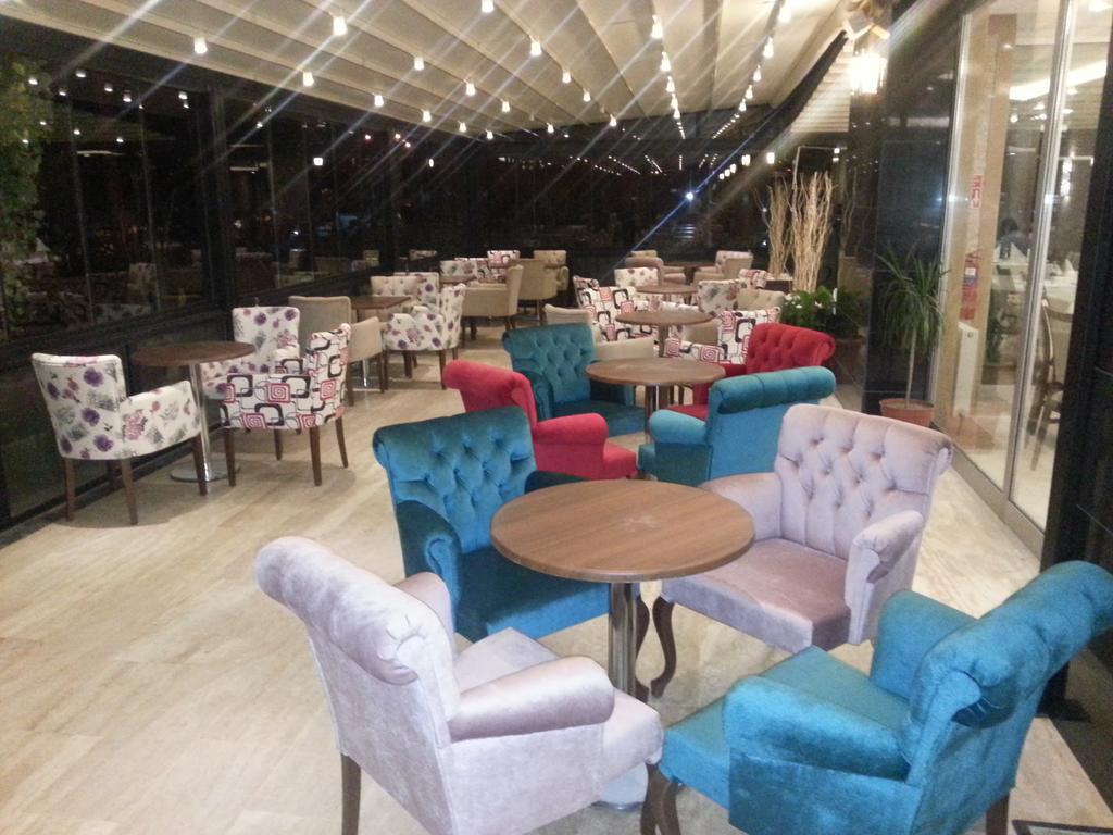 Soylu Hotel Болу Екстериор снимка