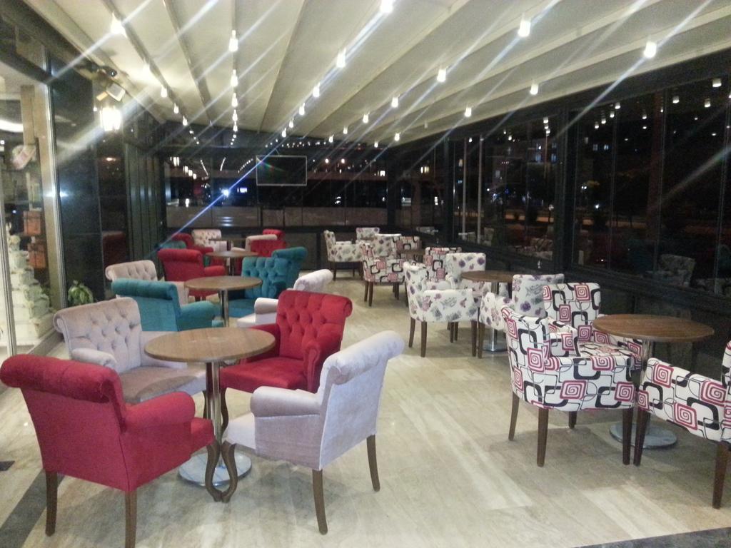Soylu Hotel Болу Екстериор снимка