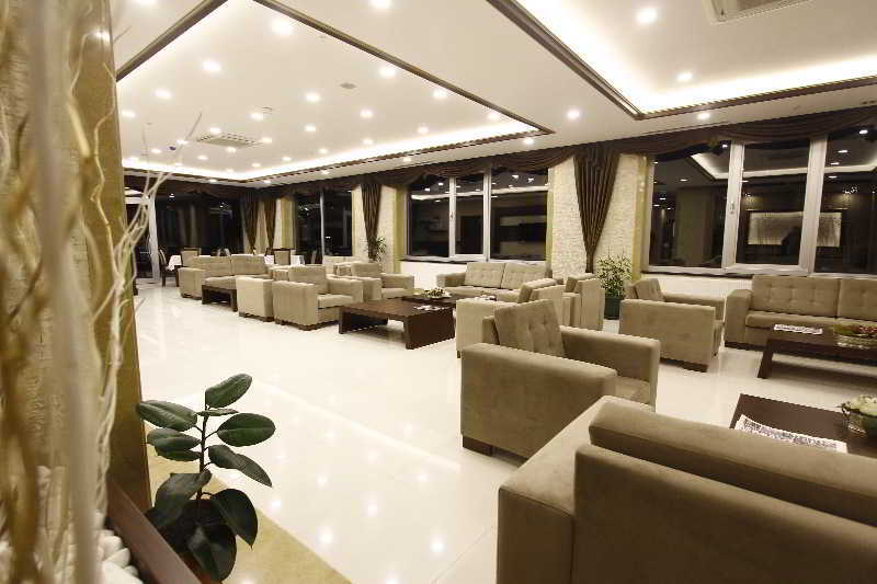 Soylu Hotel Болу Екстериор снимка