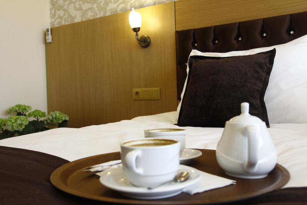 Soylu Hotel Болу Екстериор снимка