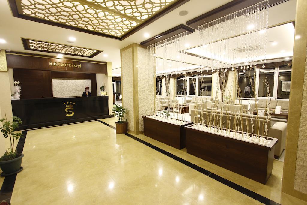 Soylu Hotel Болу Екстериор снимка