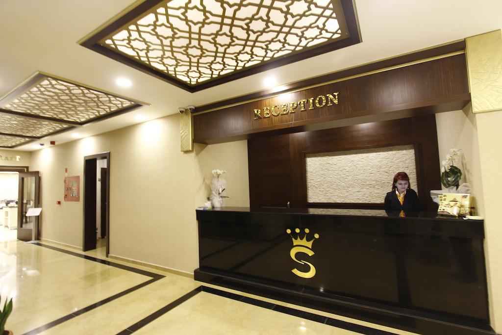 Soylu Hotel Болу Екстериор снимка