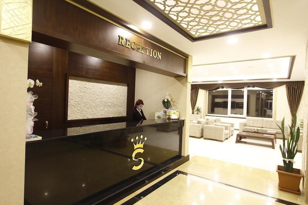 Soylu Hotel Болу Екстериор снимка