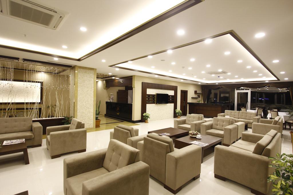 Soylu Hotel Болу Екстериор снимка