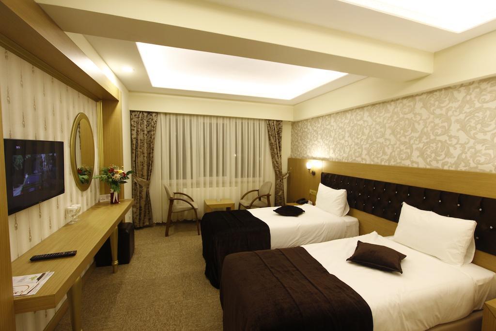 Soylu Hotel Болу Екстериор снимка