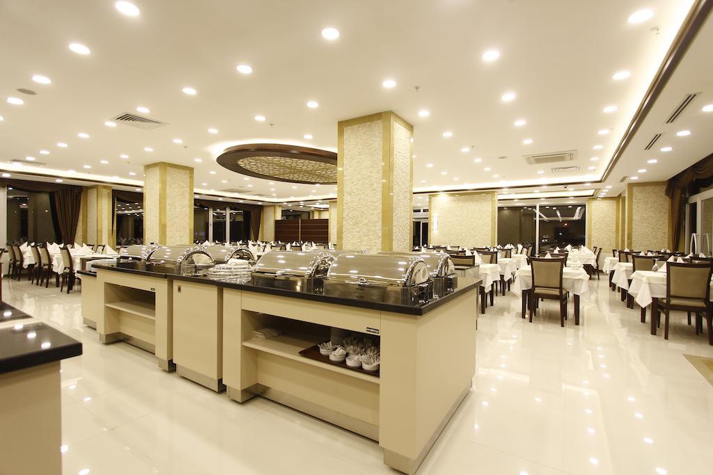 Soylu Hotel Болу Екстериор снимка