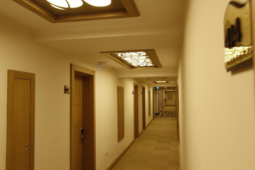 Soylu Hotel Болу Екстериор снимка