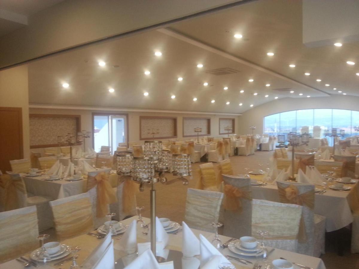 Soylu Hotel Болу Екстериор снимка
